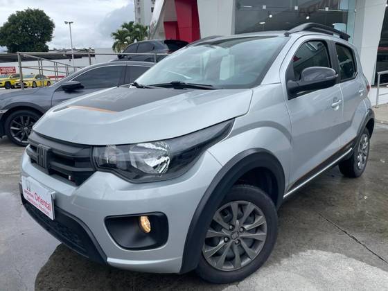 FIAT MOBI 1.0 EVO FLEX TREKKING MANUAL FIAT MOBI 1.0 EVO FLEX TREKKING MANUAL